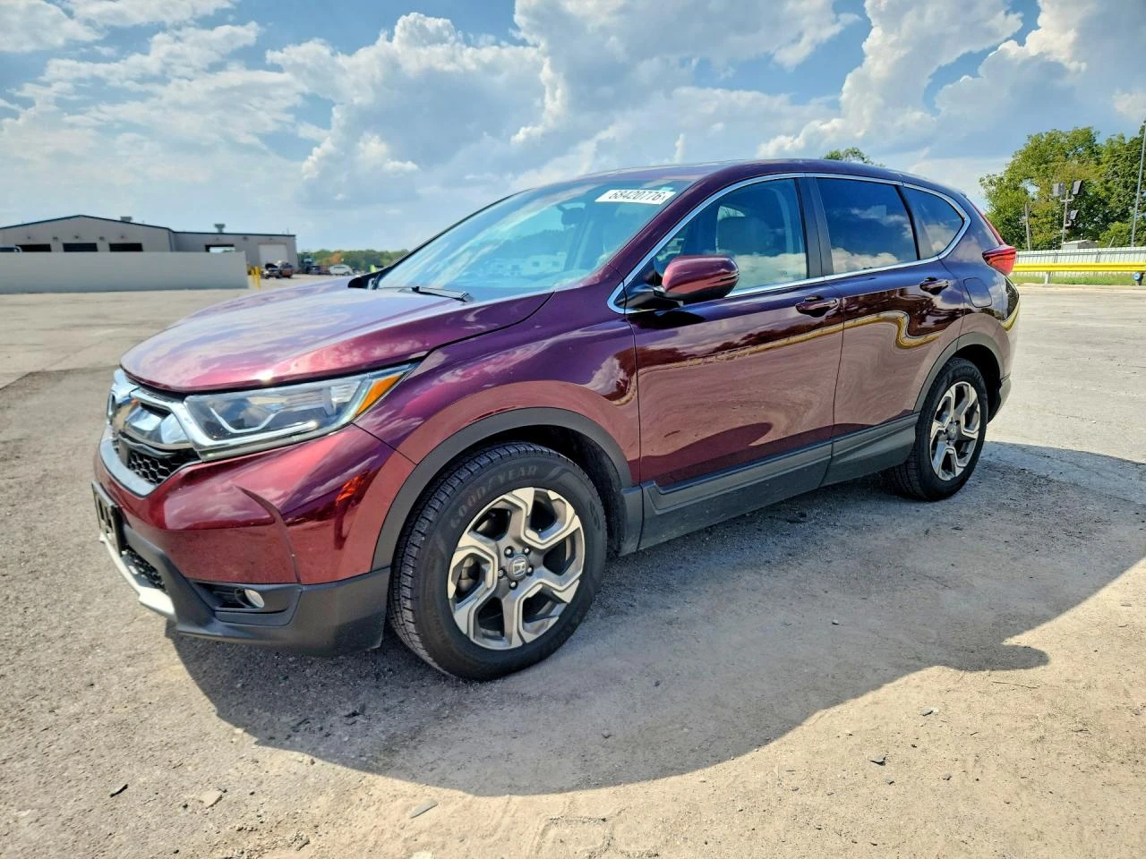 Honda Cr-v 1.5l Ex