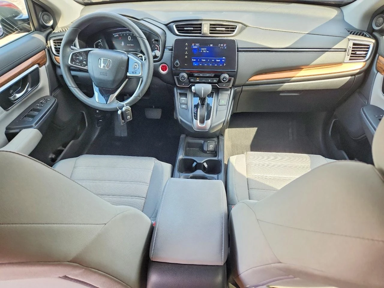 Honda Cr-v 1.5l Ex, снимка 8 - Автомобили и джипове - 56151823