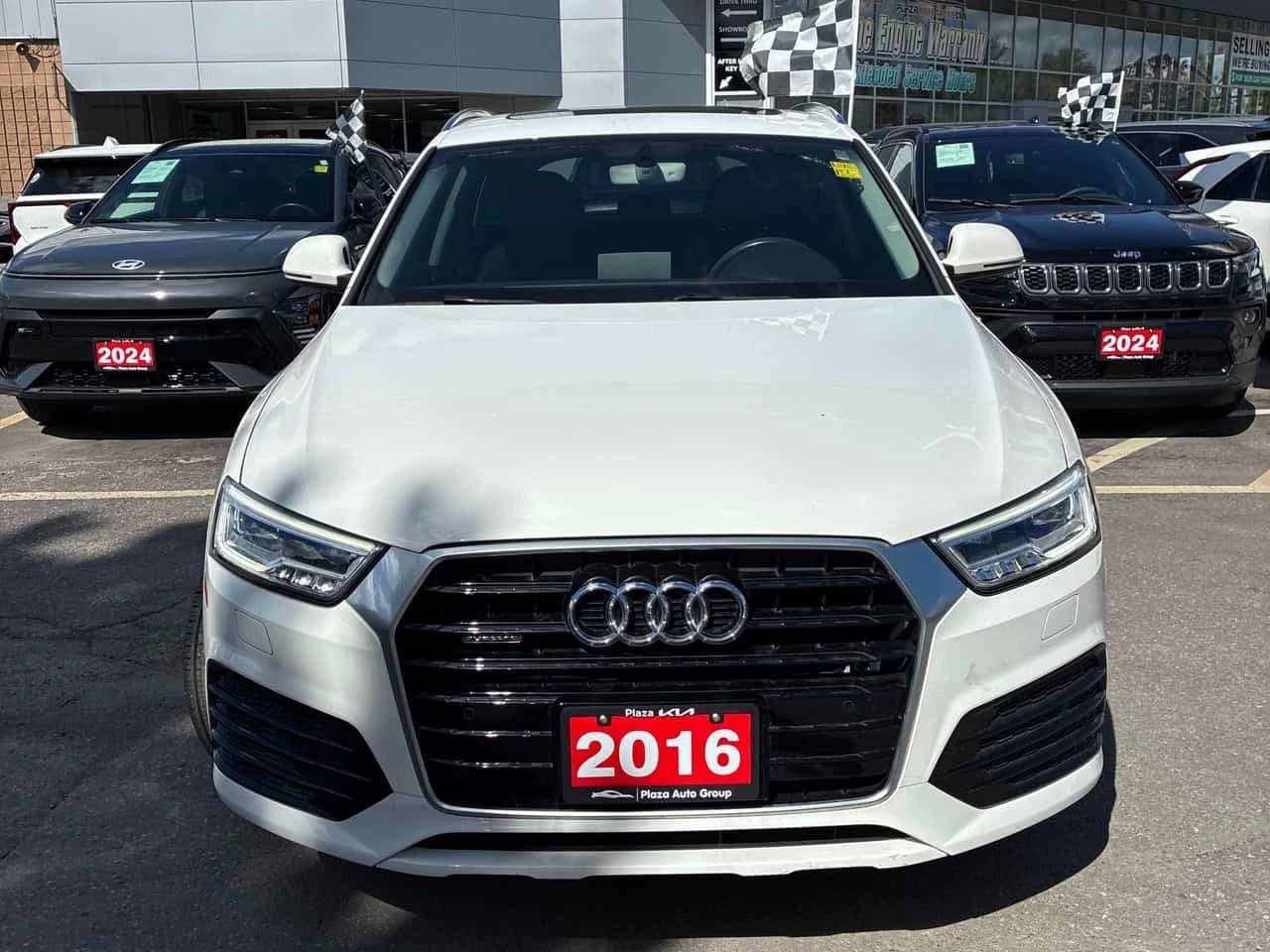 Audi Q3 ТЕCHNIK| BOSE| ПОДГРЕВИ| КАМЕРА| КЛИП НА МОТОРА| , снимка 6 - Автомобили и джипове - 56216881