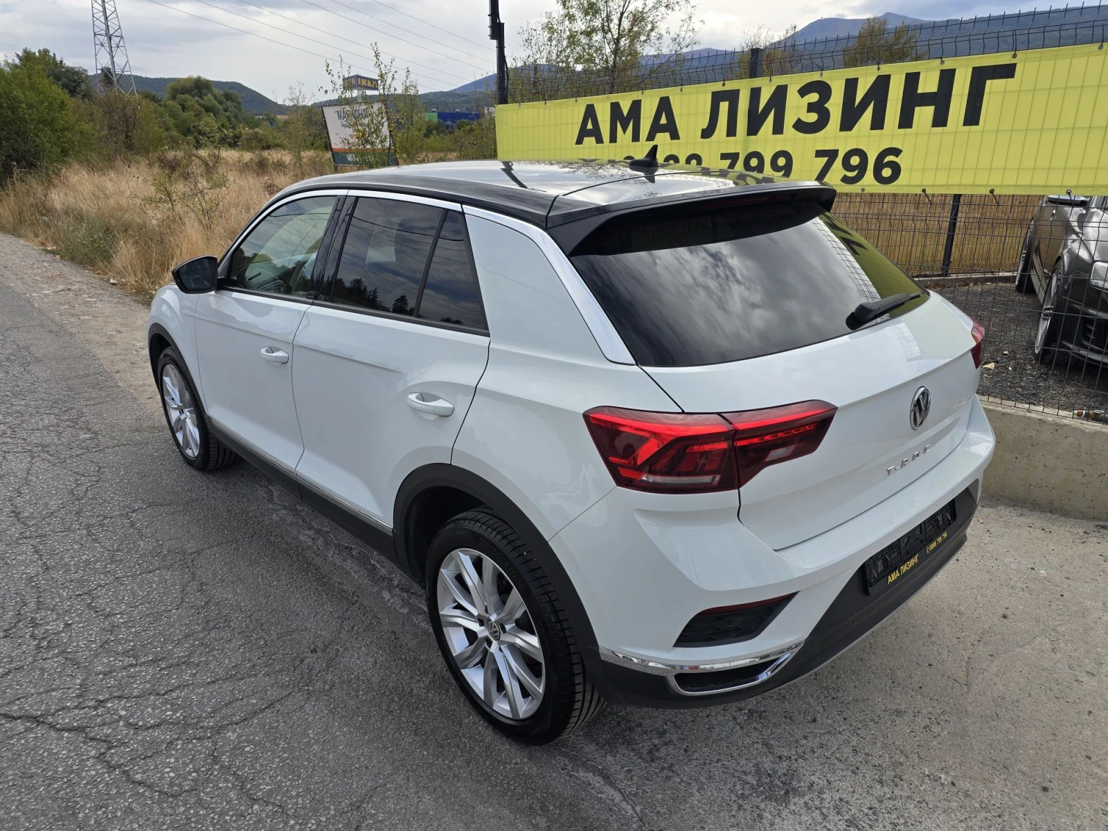 VW T-Roc R-LINE/DIGITAL/CAMERA, снимка 5 - Автомобили и джипове - 56222595