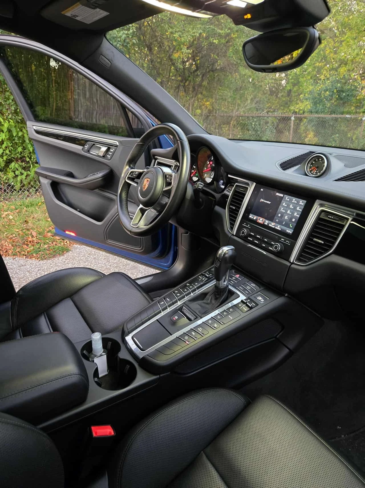 Porsche Macan * S * CARFAX * ����� �� ����������� | Mobile.bg � ����������� 6