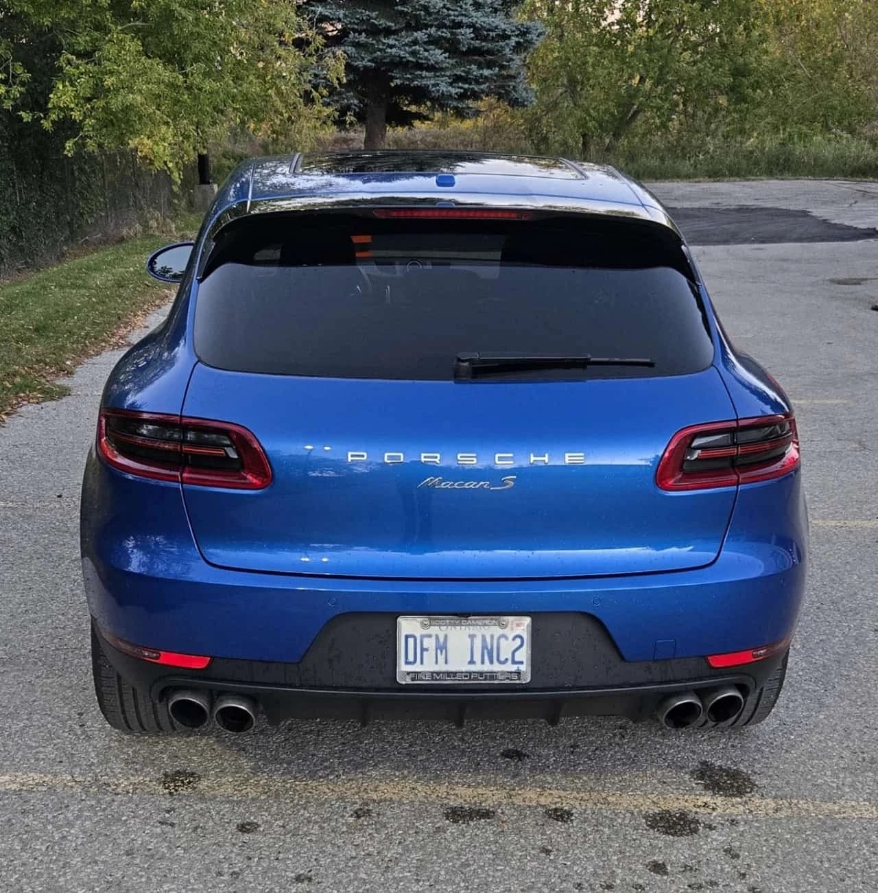Porsche Macan * S * CARFAX * ����� �� ����������� | Mobile.bg � ����������� 5
