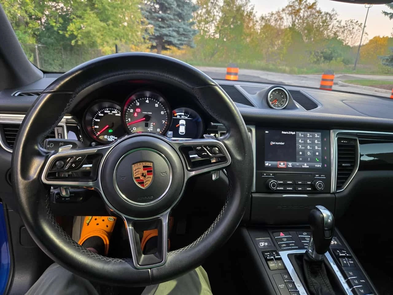 Porsche Macan * S * CARFAX * ����� �� ����������� | Mobile.bg � ����������� 8