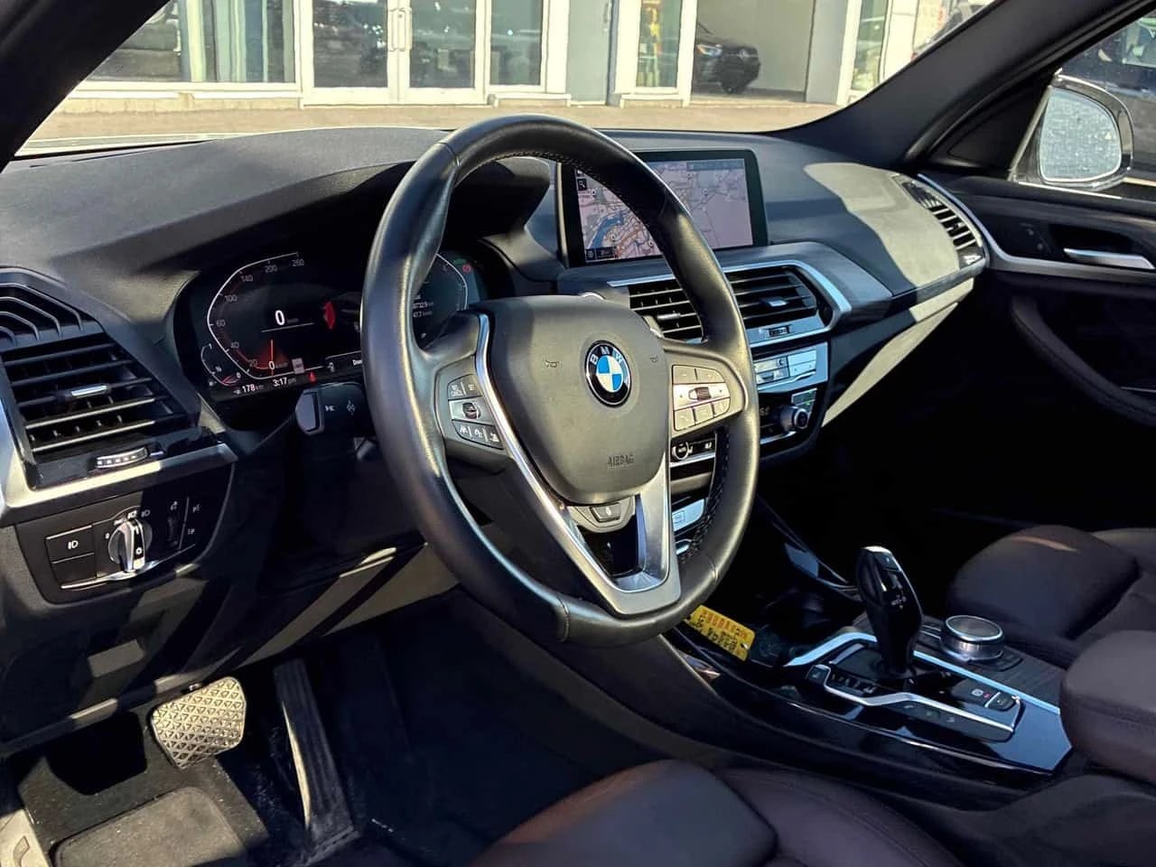 BMW X3 / xDrive30i /��������� ���������� /��������� /360 | Mobile.bg � ����������� 7