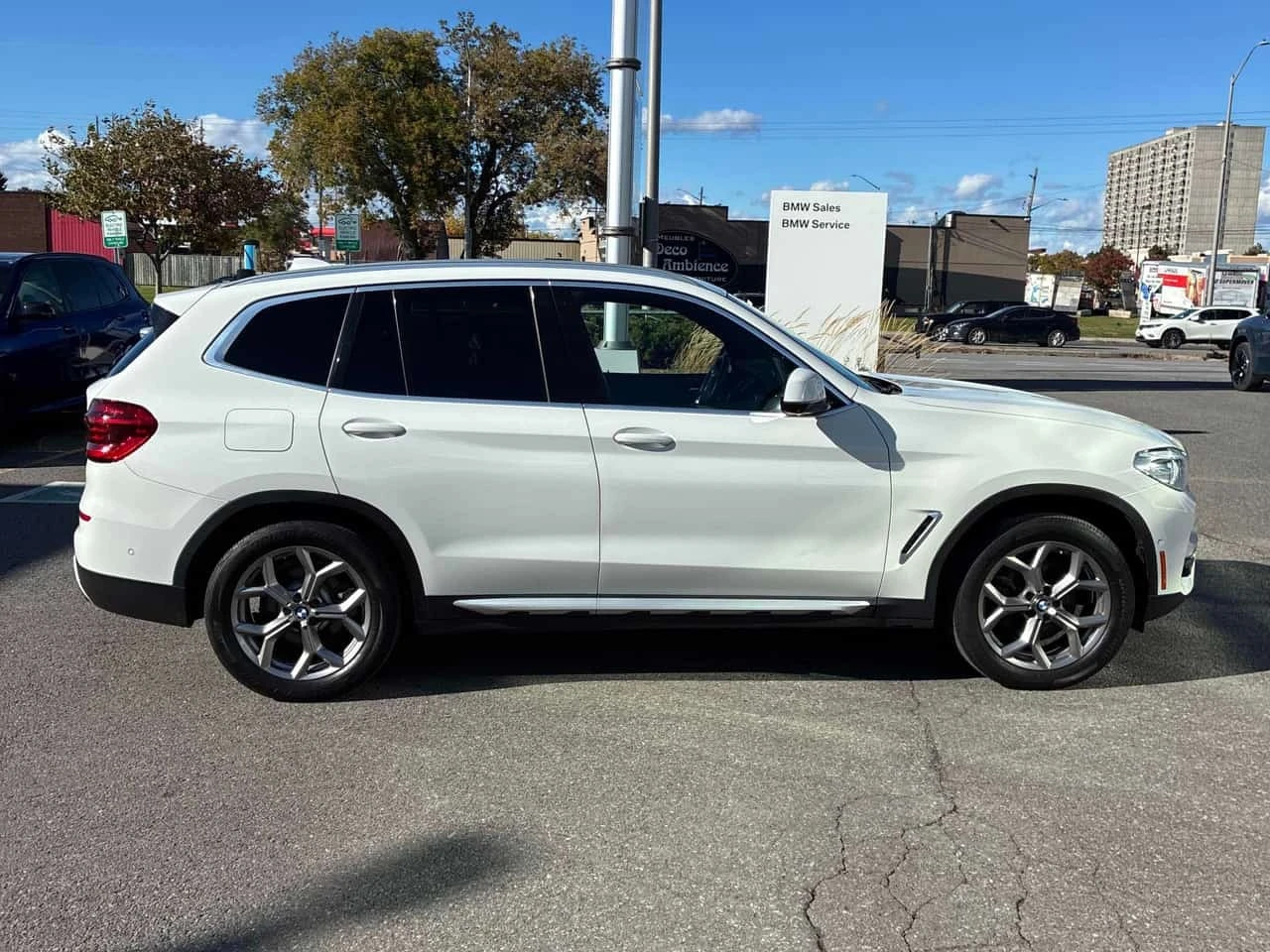 BMW X3 / xDrive30i /��������� ���������� /��������� /360 | Mobile.bg � ����������� 3