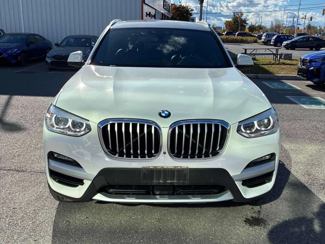 BMW X3 / xDrive30i /��������� ���������� /��������� /360 | Mobile.bg � ����������� 5
