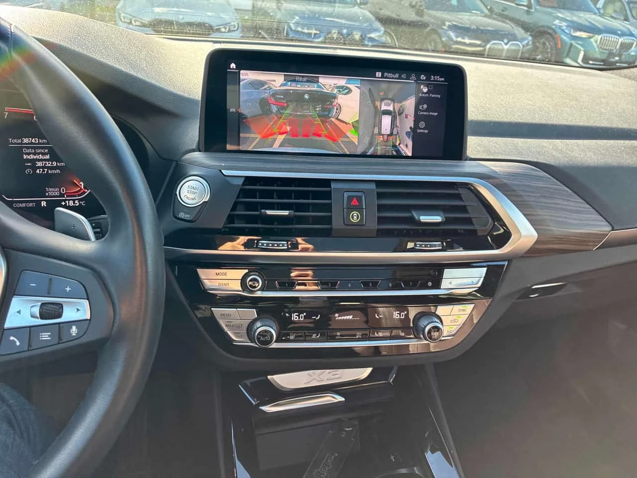 BMW X3 / xDrive30i /��������� ���������� /��������� /360 | Mobile.bg � ����������� 9