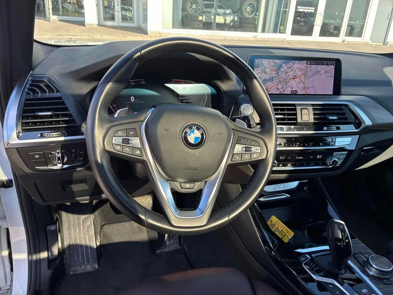BMW X3 / xDrive30i /��������� ���������� /��������� /360 | Mobile.bg � ����������� 11