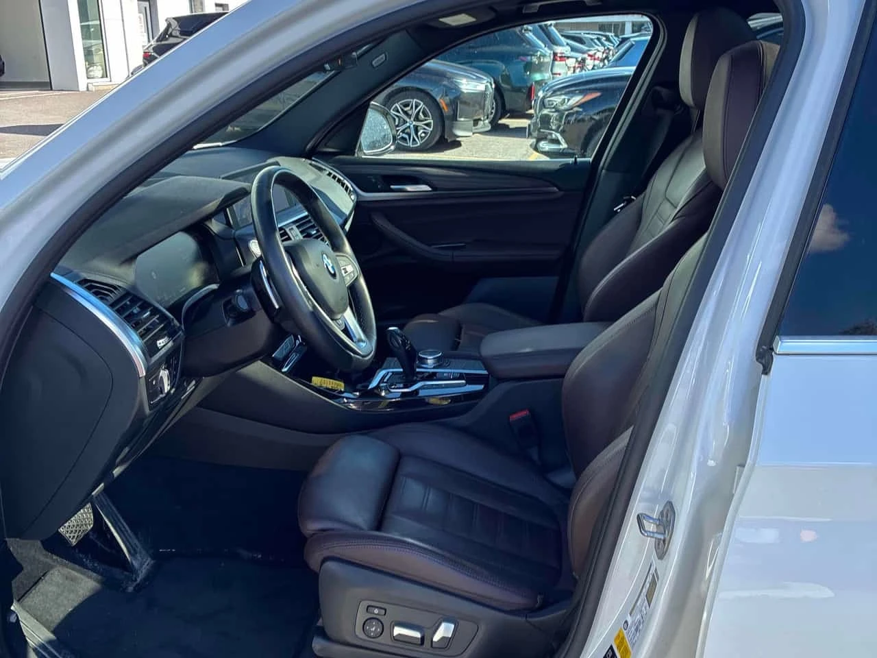 BMW X3 / xDrive30i /��������� ���������� /��������� /360 | Mobile.bg � ����������� 10
