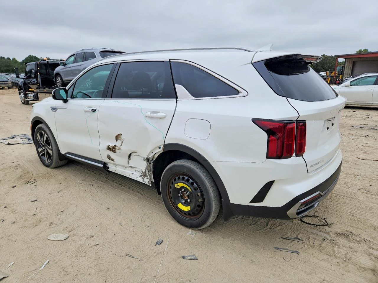 Kia Sorento 1.6l Sx, снимка 2 - Автомобили и джипове - 56664251