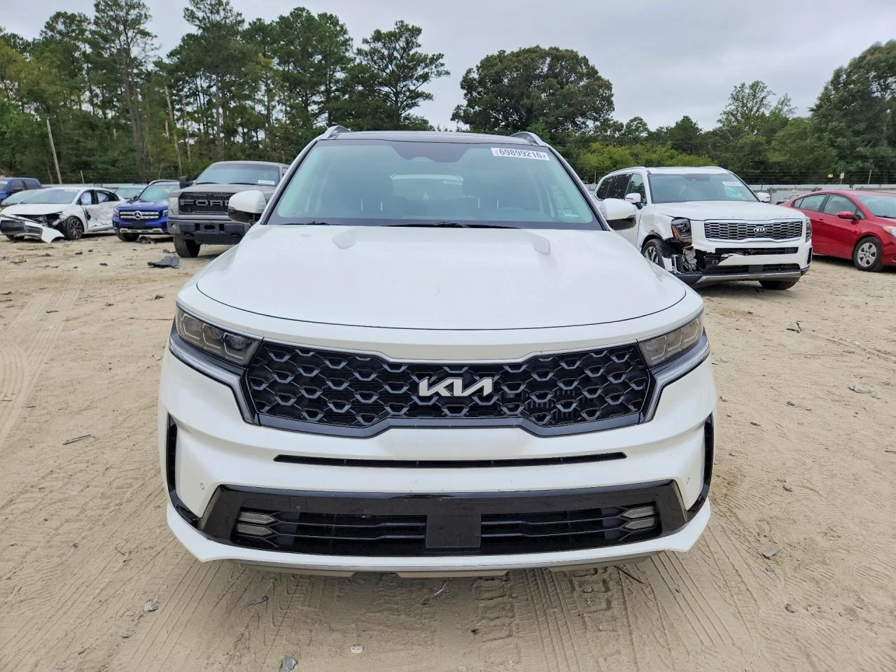 Kia Sorento 1.6l Sx, снимка 5 - Автомобили и джипове - 56664251