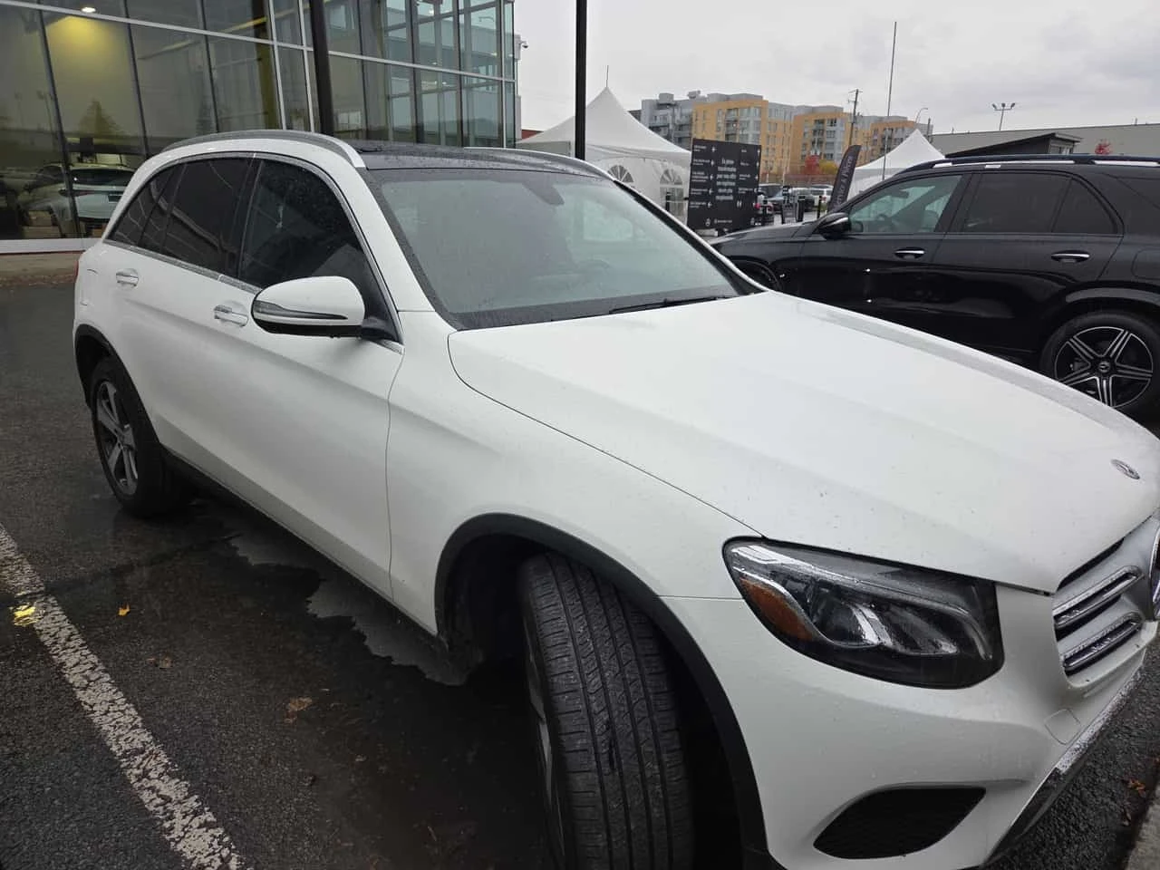 Mercedes-Benz GLC 300 * CARFAX * ����� �� �����������  | Mobile.bg � ����������� 3