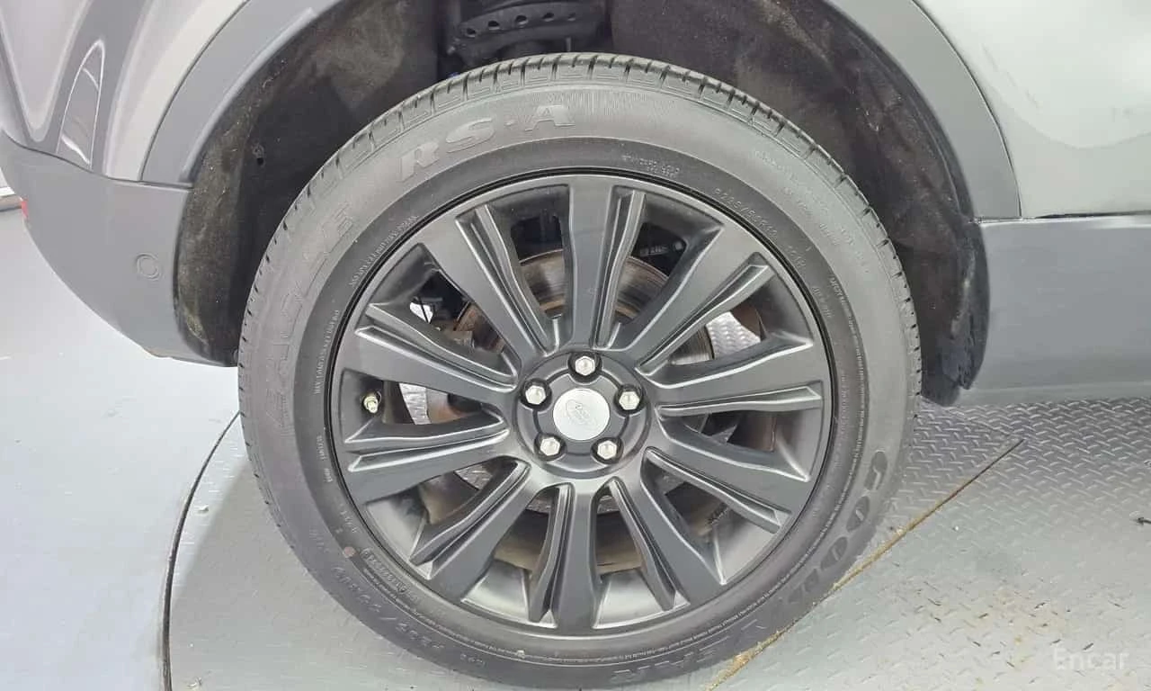 Land Rover Range Rover Evoque 2.0 TD4 HSE/����������� | Mobile.bg � ����������� 5