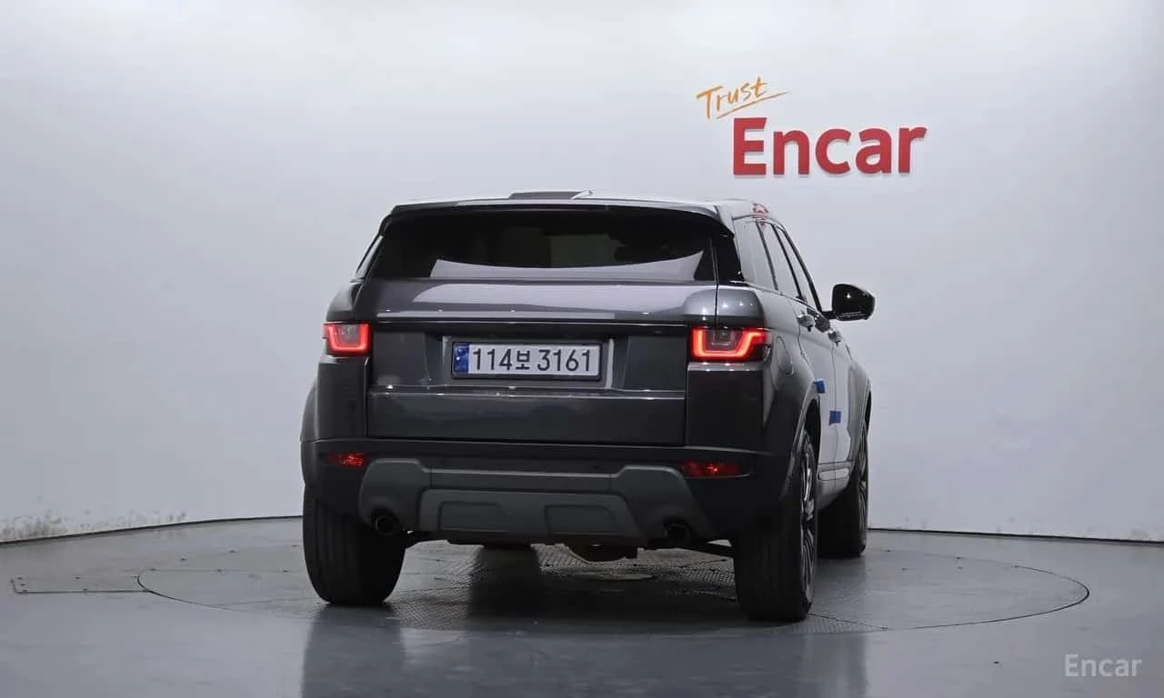 Land Rover Range Rover Evoque 2.0 TD4 HSE/����������� | Mobile.bg � ����������� 4