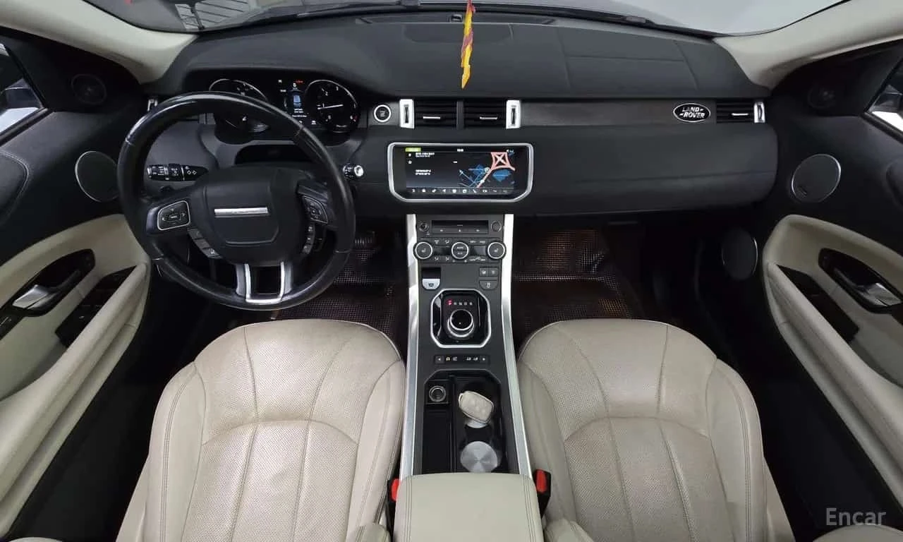 Land Rover Range Rover Evoque 2.0 TD4 HSE/����������� | Mobile.bg � ����������� 7