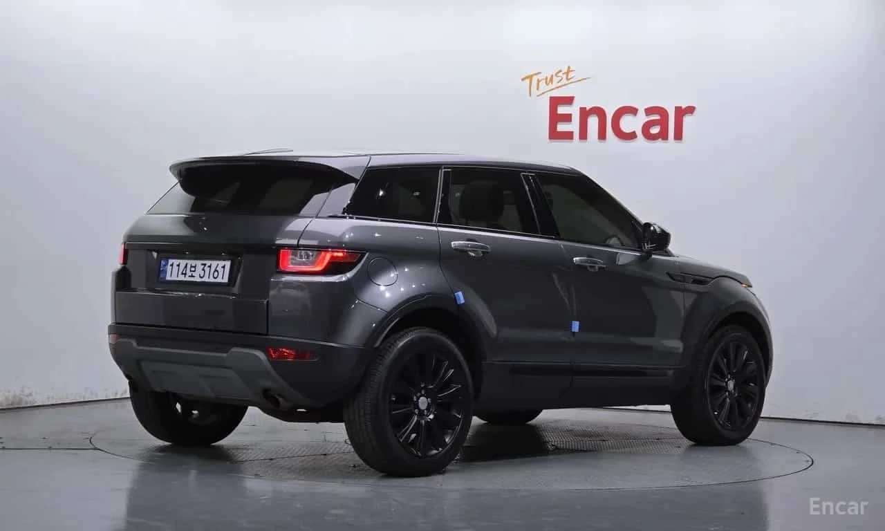 Land Rover Range Rover Evoque 2.0 TD4 HSE/����������� | Mobile.bg � ����������� 2