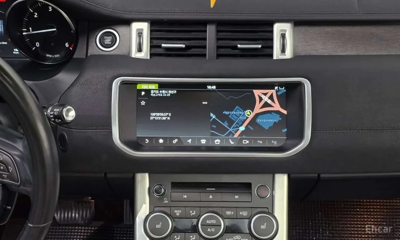 Land Rover Range Rover Evoque 2.0 TD4 HSE/����������� | Mobile.bg � ����������� 12