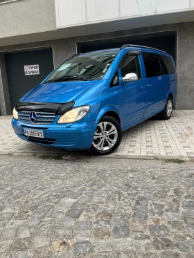 Mercedes-Benz Viano, снимка 12