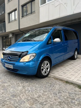 Mercedes-Benz Viano, снимка 2