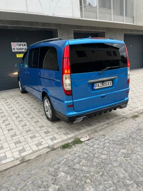 Mercedes-Benz Viano, снимка 5