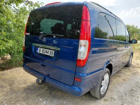 Mercedes-Benz Viano 3.0 cdi | Mobile.bg    6