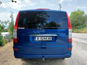 Mercedes-Benz Viano 3.0 cdi | Mobile.bg    4