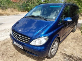 Mercedes-Benz Viano 3.0 cdi | Mobile.bg    2