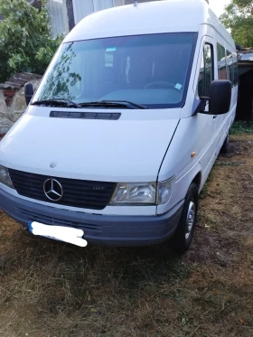 Обява за продажба на Mercedes-Benz Sprinter 312 ~17 000 лв. - изображение 1