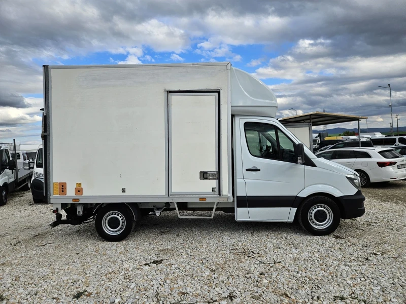 Mercedes-Benz Sprinter 319 Щора, Падащ борд, Нави, Лед, снимка 5 - Бусове и автобуси - 47265522