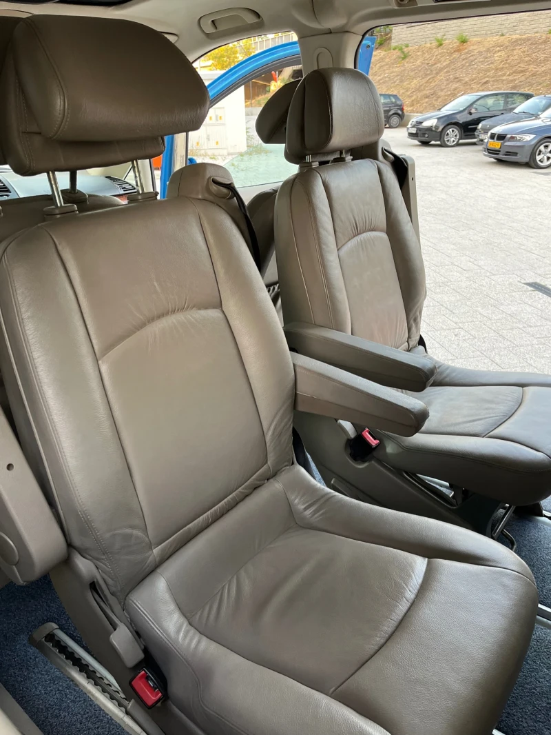 Mercedes-Benz Viano, снимка 10 - Бусове и автобуси - 47760230