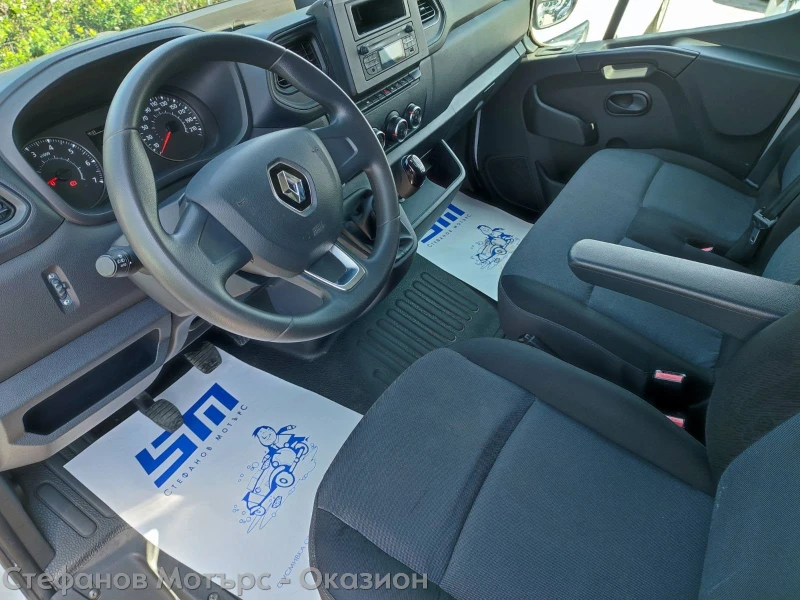 Renault Master L2H2 2.3 dCi (135hp) MT6, снимка 11 - Бусове и автобуси - 50789851