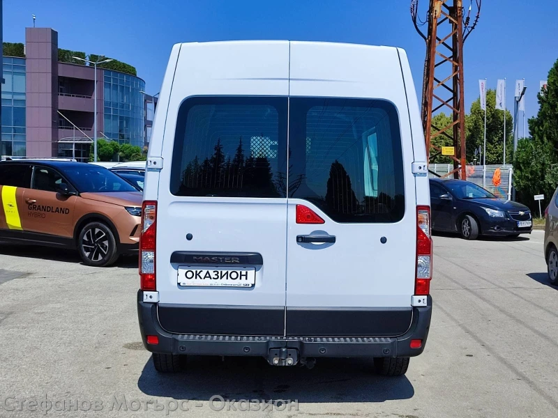 Renault Master L2H2 2.3 dCi (135hp) MT6, снимка 7 - Бусове и автобуси - 50789851