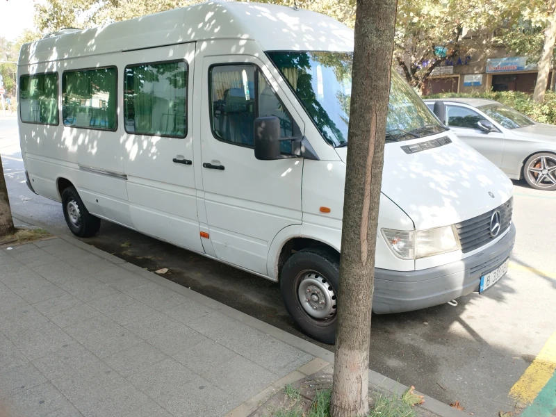 Mercedes-Benz Sprinter 312, снимка 2 - Бусове и автобуси - 51184208