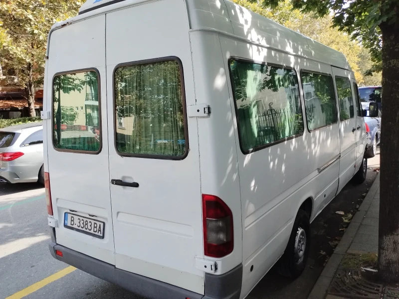 Mercedes-Benz Sprinter 312, снимка 4 - Бусове и автобуси - 51184208