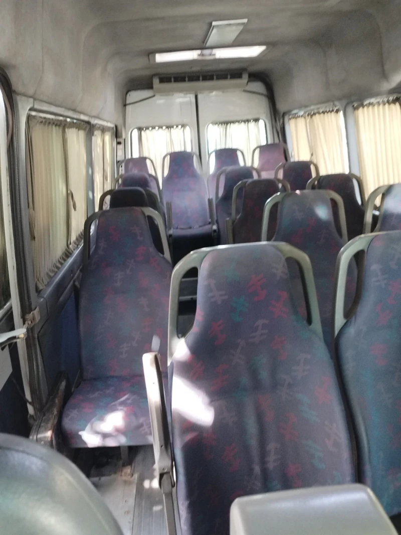 Mercedes-Benz Sprinter 312, снимка 9 - Бусове и автобуси - 51184208