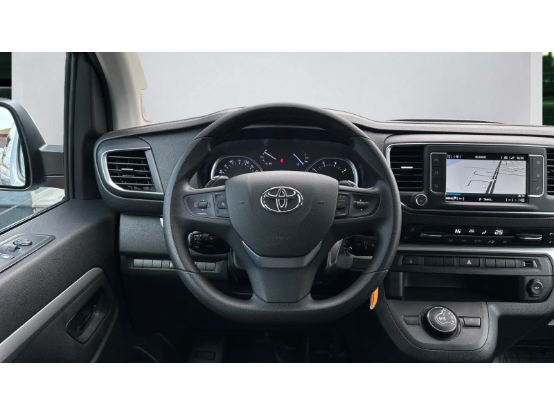 Toyota Proace Месечна вноска от 650 лв., снимка 9 - Бусове и автобуси - 52386074