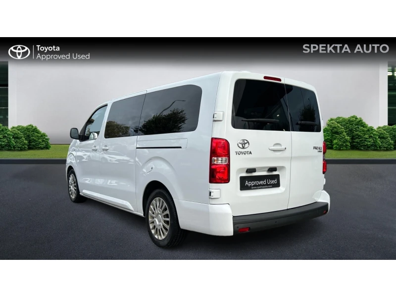 Toyota Proace Месечна вноска от 650 лв., снимка 2 - Бусове и автобуси - 52386074