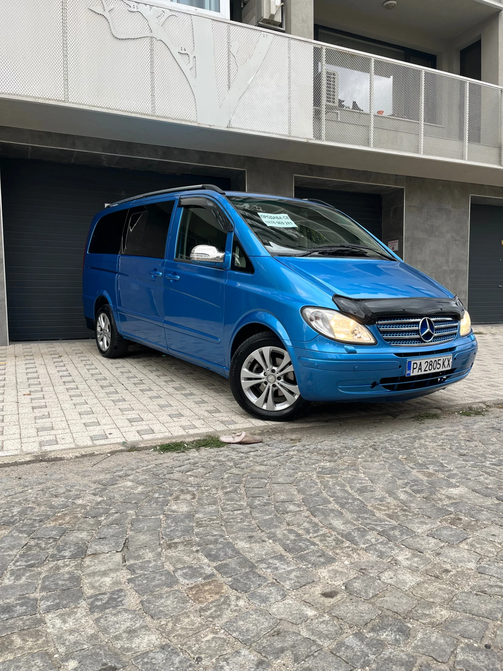 Mercedes-Benz Viano  - изображение 3