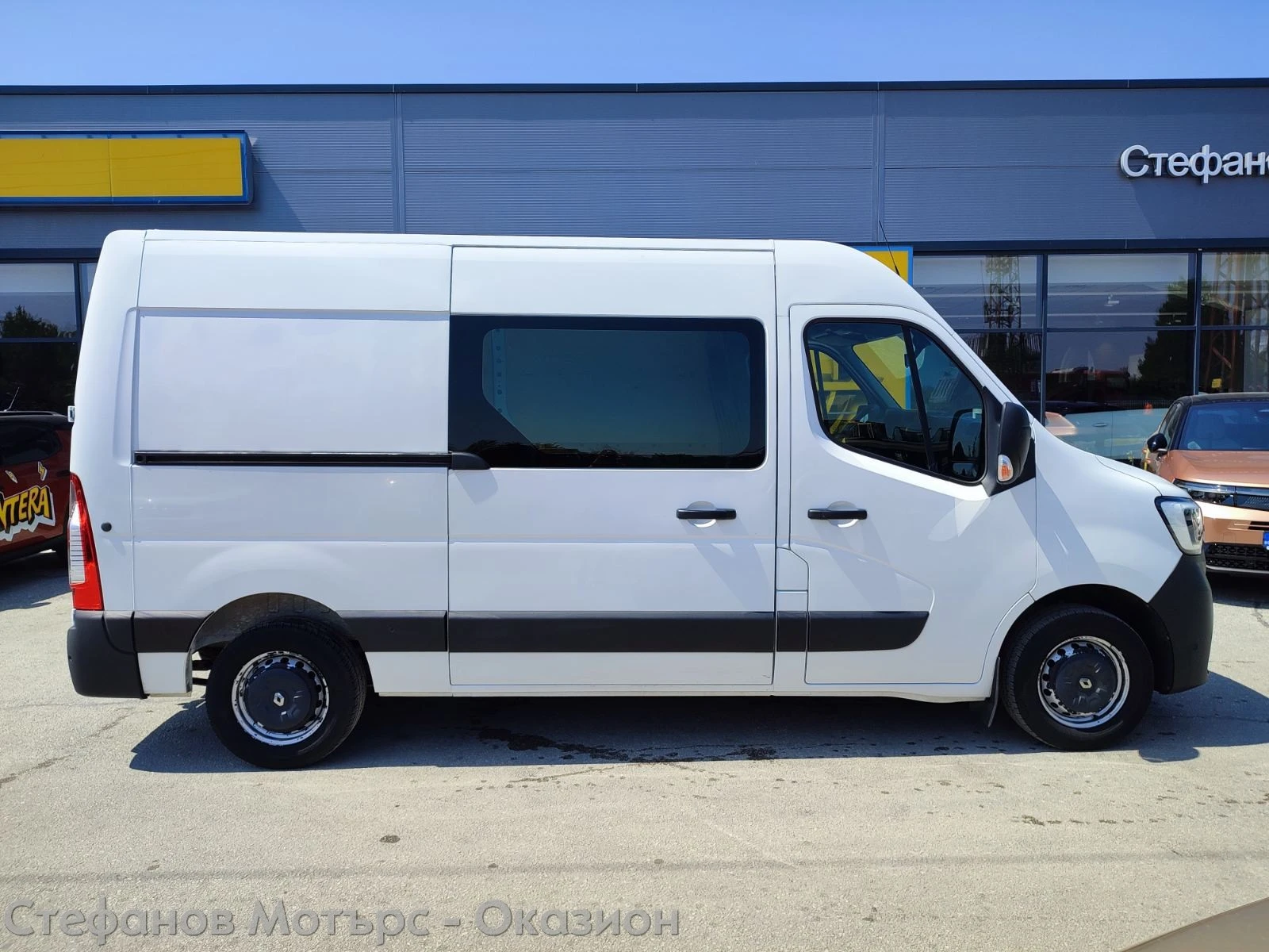 Renault Master L2H2 2.3 dCi (135hp) MT6 | Mobile.bg   5