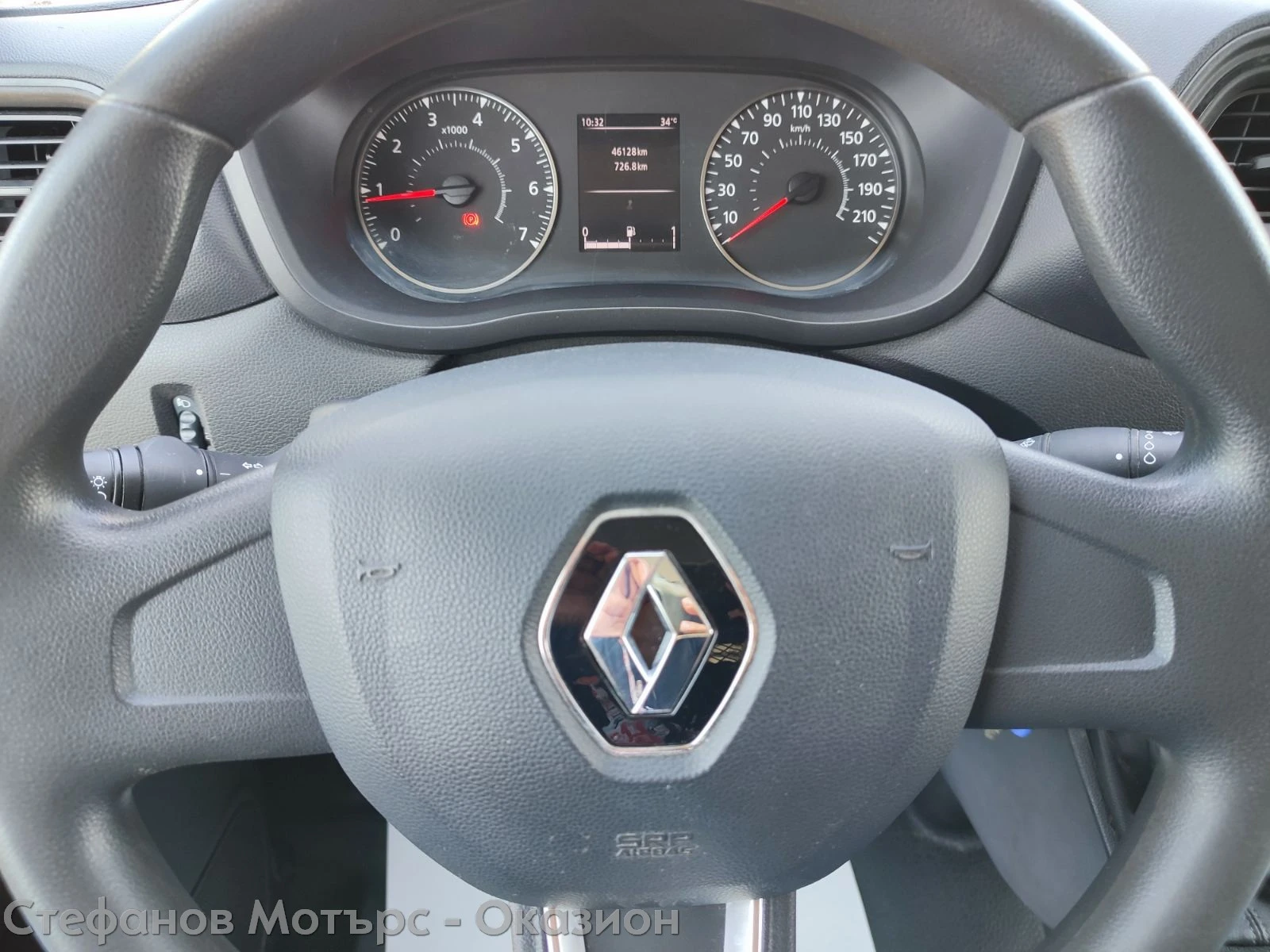 Renault Master L2H2 2.3 dCi (135hp) MT6 | Mobile.bg   9