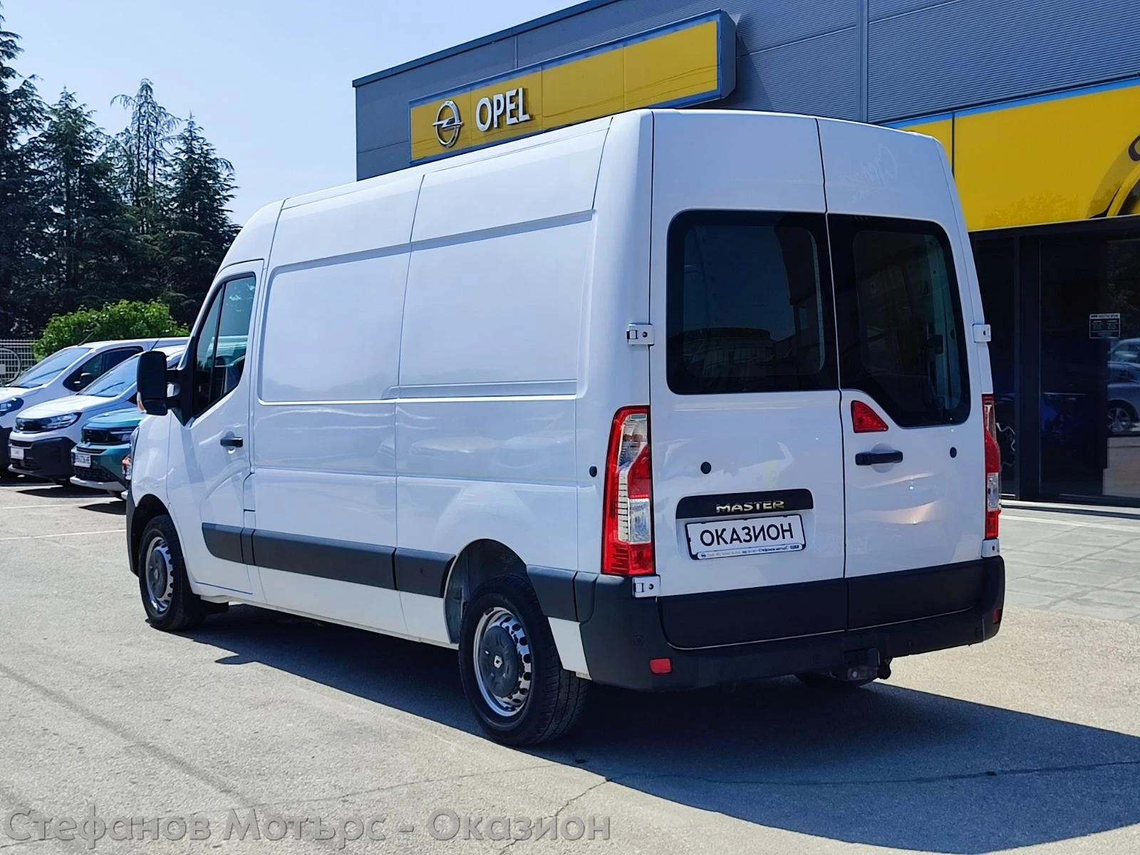 Renault Master L2H2 2.3 dCi (135hp) MT6 | Mobile.bg   6