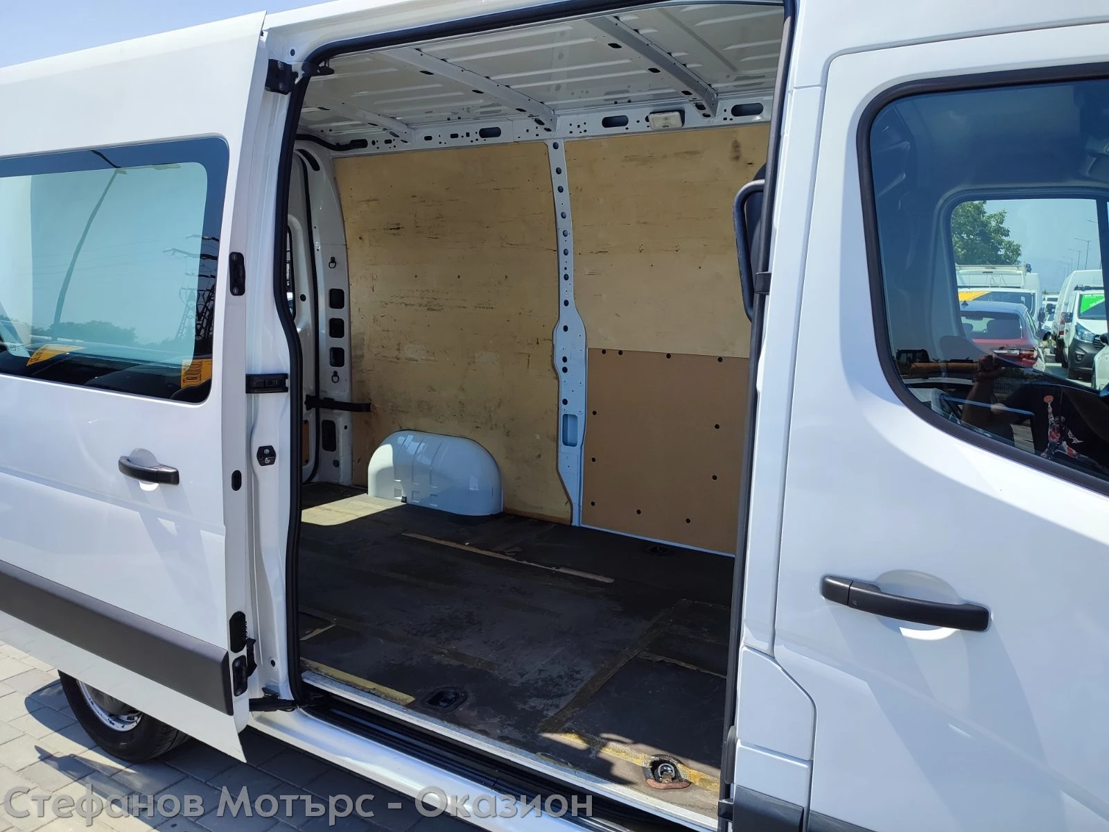 Renault Master L2H2 2.3 dCi (135hp) MT6 | Mobile.bg   13