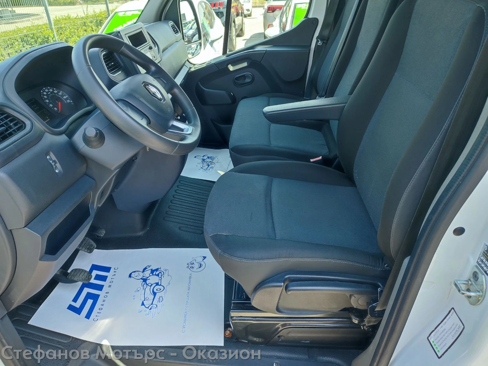 Renault Master L2H2 2.3 dCi (135hp) MT6 | Mobile.bg   10