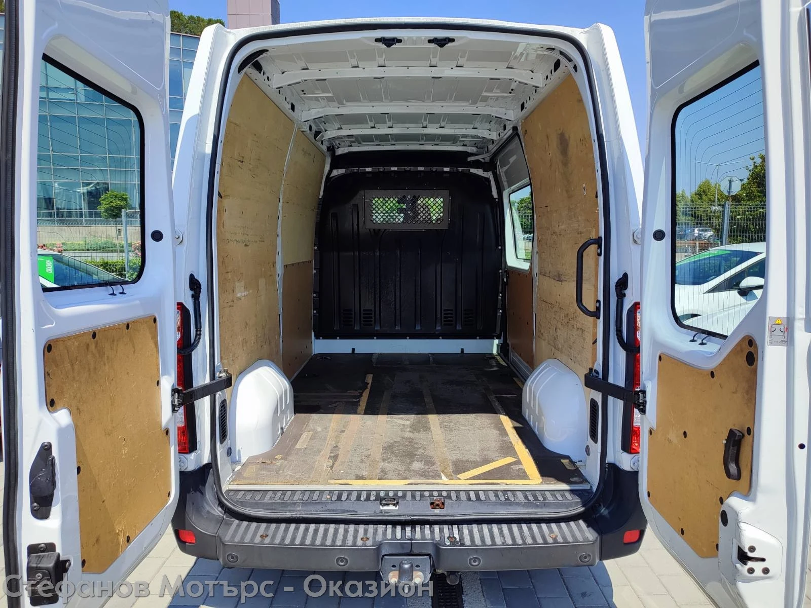 Renault Master L2H2 2.3 dCi (135hp) MT6 | Mobile.bg   12