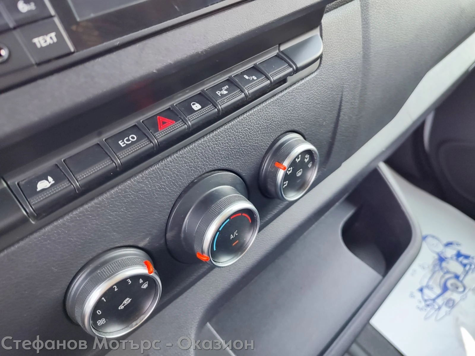 Renault Master L2H2 2.3 dCi (135hp) MT6 | Mobile.bg   15