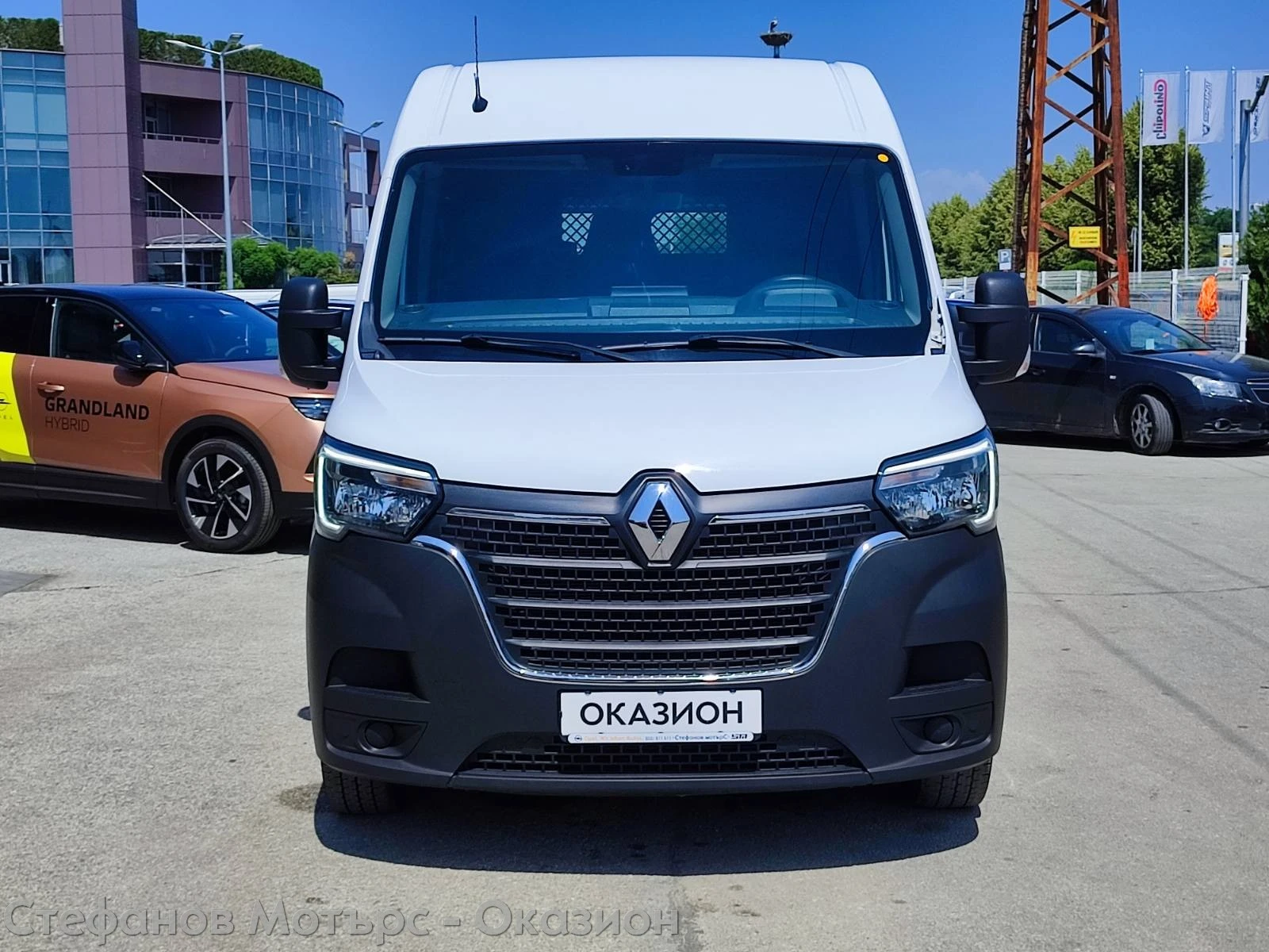 Renault Master L2H2 2.3 dCi (135hp) MT6 | Mobile.bg   2