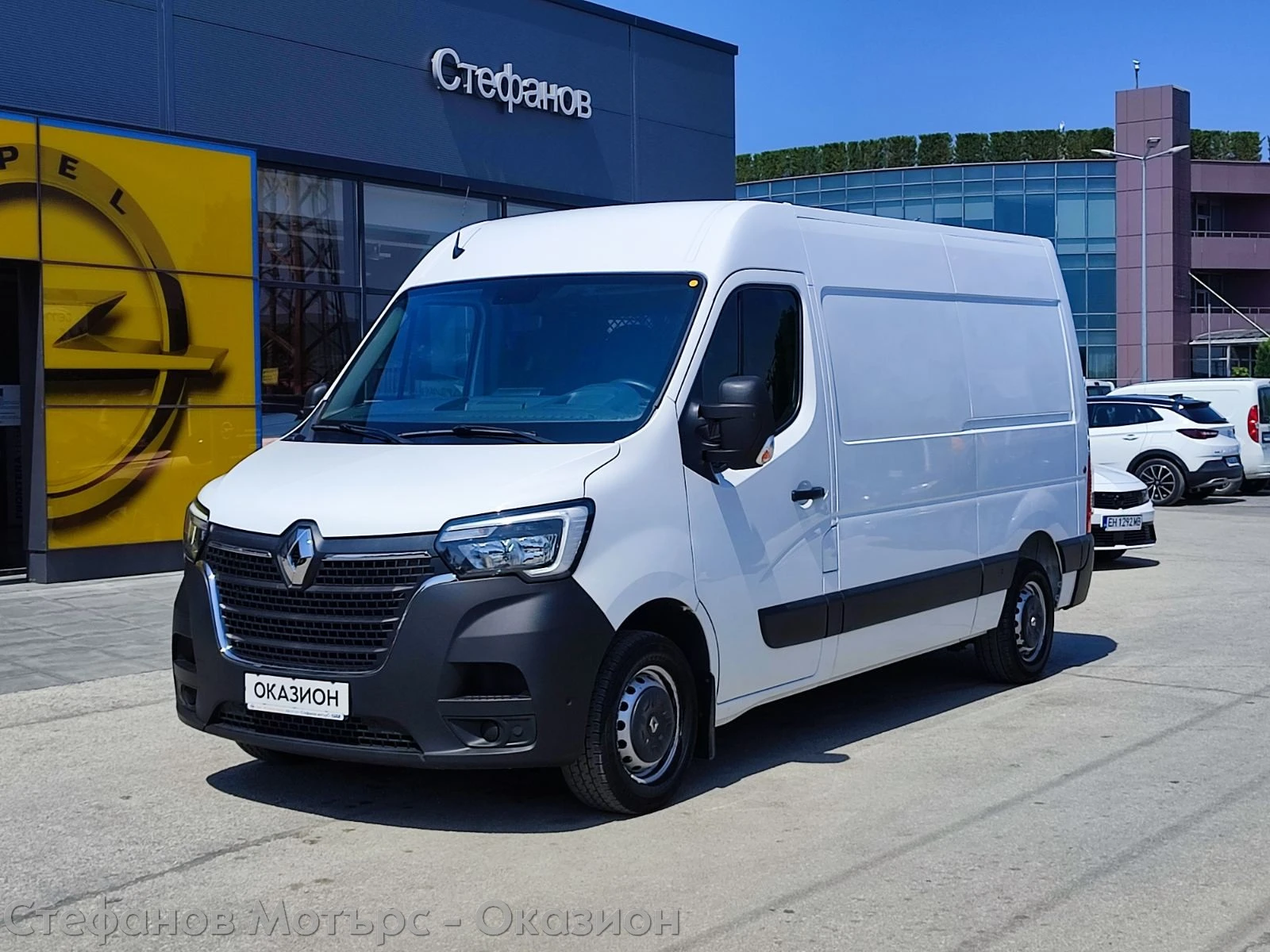 Renault Master L2H2 2.3 dCi (135hp) MT6 | Mobile.bg   1