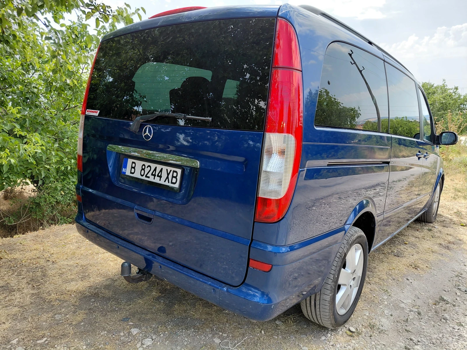 Mercedes-Benz Viano 3.0 cdi - изображение 6