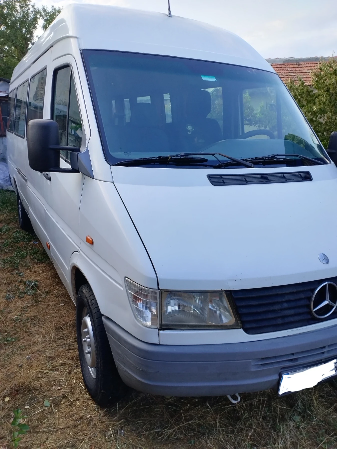 Mercedes-Benz Sprinter 312  - изображение 3