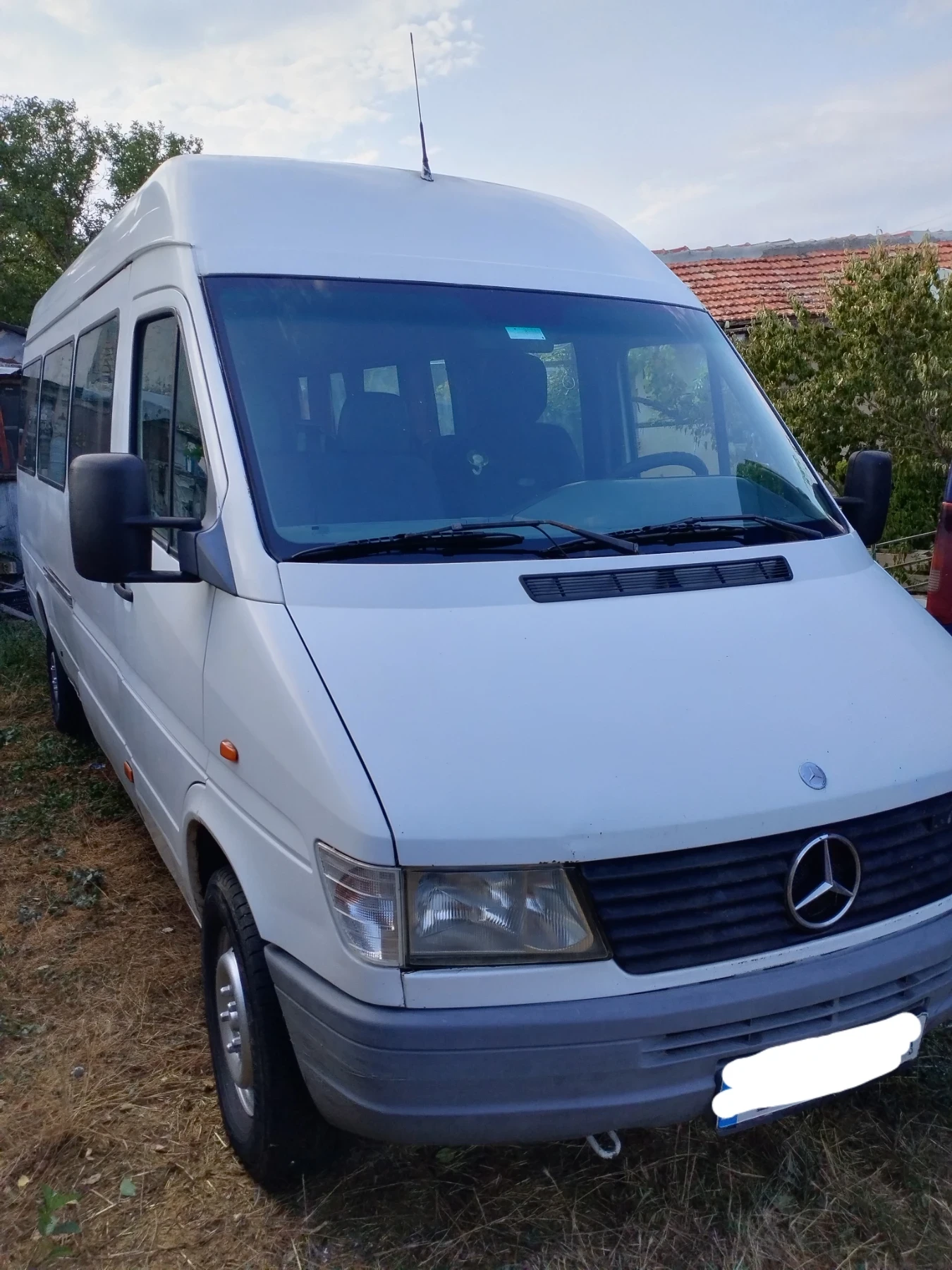 Mercedes-Benz Sprinter 312  - изображение 2